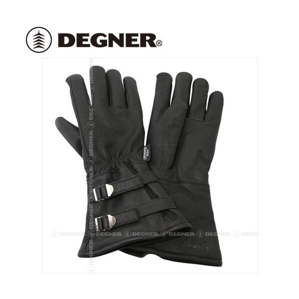 DEGNER デグナー WL235W ウィンターグローブ ブラック サイズXL 11,803円