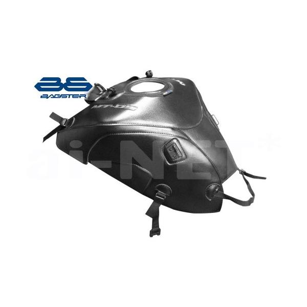 6月中入荷予定 BAGSTER バグスター MT-09 タンクカバー ブラック 黒 1661U_1