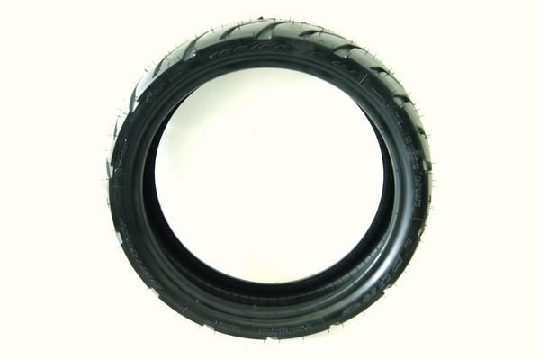 ダンロップOEM 100/60-12 DM1092F チューブレスタイヤ DURO デューロ 扁平タイヤ 5本セット_2