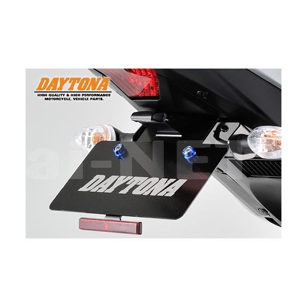 フェンダーレスキット YZF-R25 YZF-R3 YZF-R-25 YZF-R-3 MT-25 MT-03 MT25 MT03 DAYTONA デイトナ製 リアフェンダー LEDナンバー灯　25774 9,173円