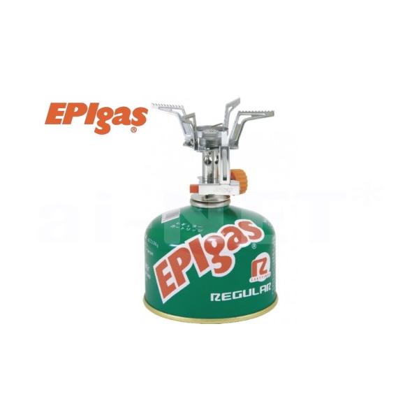 在庫有 日本製 EPIgas QUOストーブ 直結型 S-1032 バーナー 登山 アウトドア キャンプ