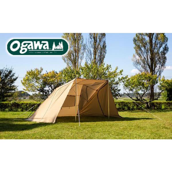 ogawa Car Side カーサイドリビングDX-II 2326 カーサイドタープ 車