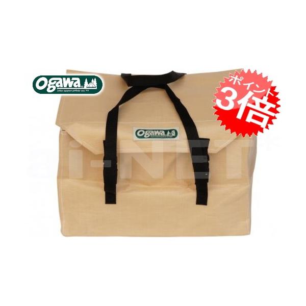 高品質ベット 軽量 コンパクト収納 ちびストーブ3 OGAWA CAMPAL 小川テント 小川キャンパル オガワテント(4115)(アウトドア キャンプ)_3