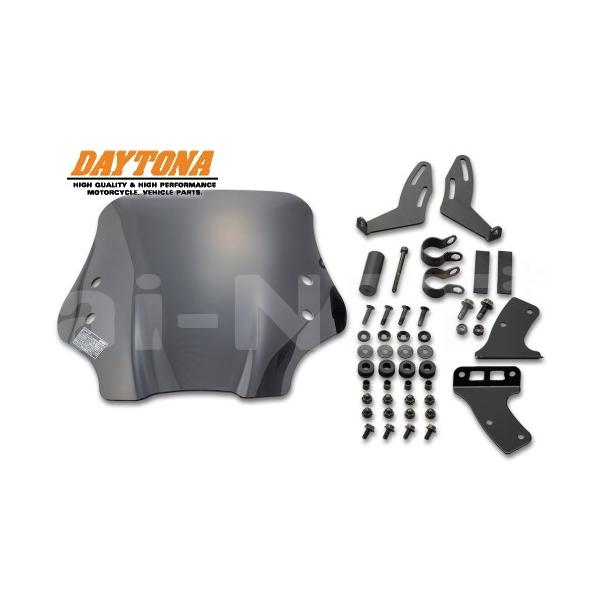 スクリーン 送料無料 GROM/グロム ウインドシールドSS 94820 スモーク