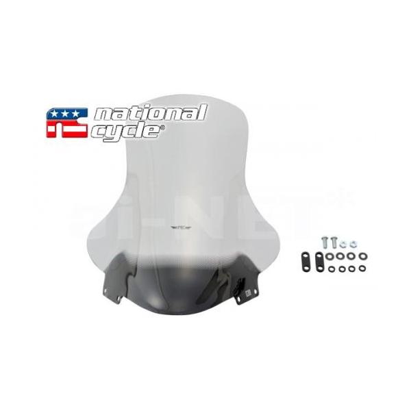送料無料 スクリーン ナショナルサイクル製 PCX125 PCX150 JF56/KF18 V