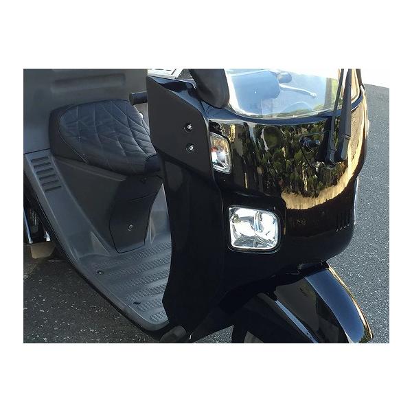 ジャイロキャノピー オリジナルFRPレッグシールド 黒 新品！