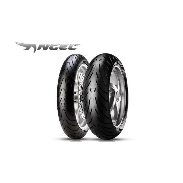 PIRELLI(ピレリ) (ANGEL ST エンジェルST) 120/70ZR17 190/50ZR17