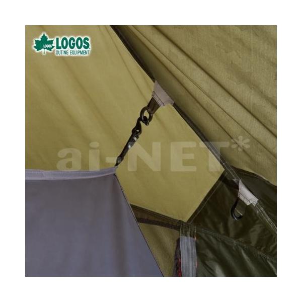 LOGOS ロゴス オクタゴン インナー 71459302 フルインナーテント