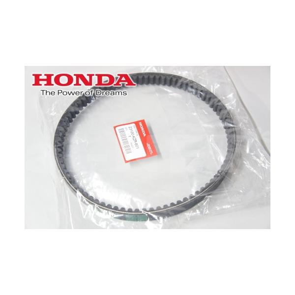 HONDA/ホンダ 純正部品 LEAD125/リード125(JF45)Vベルト(駆動系パーツ ドライブベルト 純正品) 23100-KZR-601