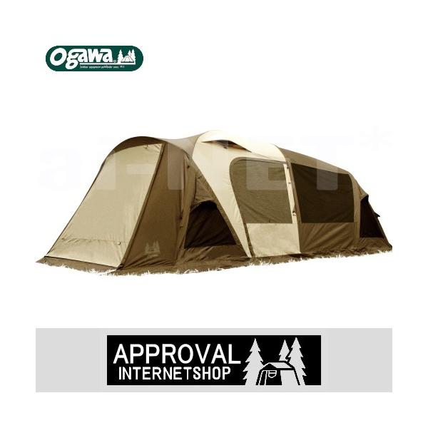 ogawa Tierra Largo/ティエララルゴ ロッジドーム型テント OGAWA