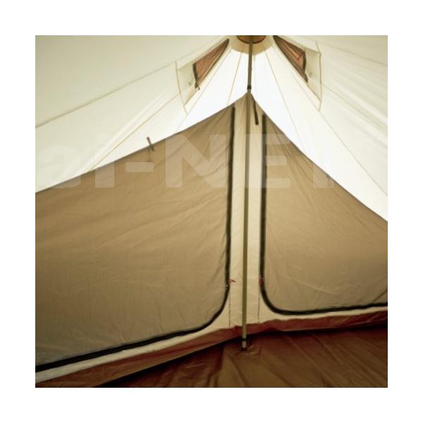 送料無料 小川テント GLOKE12(グロッケ12)ハーフインナー オプション