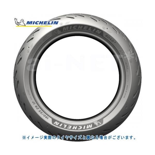 特価品 国内正規品 190/55ZR17 MICHELIN ミシュラン ROAD5/ロード5