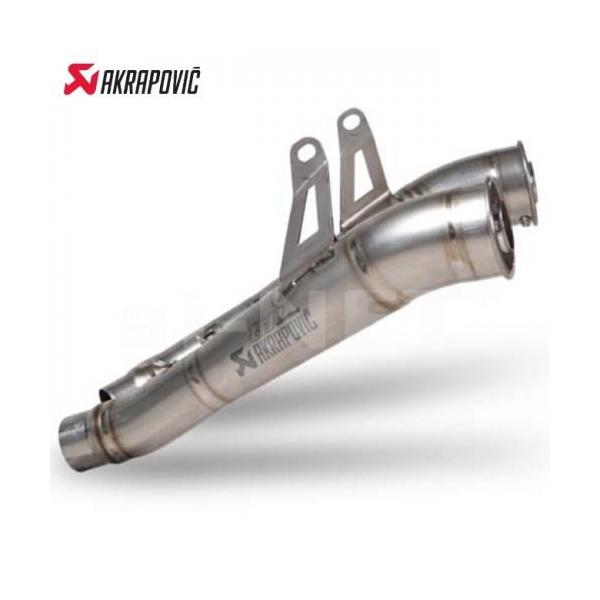 アクラボビッチ Ninja1000 Z1000 スリップオンGP メガホン AKRAPOVIC/アクラポビッチ カワサキ NINJA1000 スリップオン TWIN