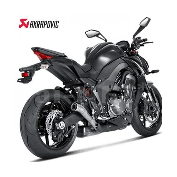 バイク用マフラー アクラポビッチ スリップオン ninja1000 マフラー