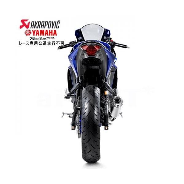 2月上旬入荷予定 送料無料 AKRAPOVIC/アクラポビッチ レーシングライン