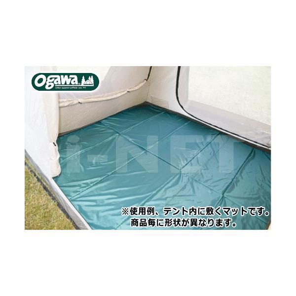 オータムセール ogawa インナーマット グランドマット 3892 ネオ