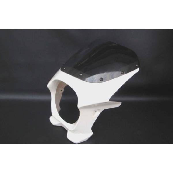 CB400SF-VTEC SPEC-3) ビキニカウル 白/ホワイト (スタンダード