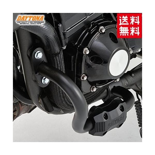 送料無料 カワサキ ZRX1200 DAEG (09-16)用 ダエグ 96092 フレームガード エンジンフレーム フレームスライダー DAYTONA/デイトナ パイプエンジンガード
