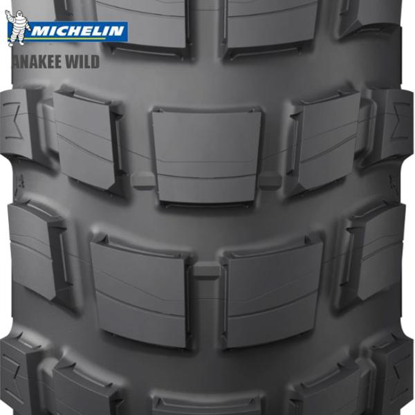 MICHELIN(ミシュラン) ANAKEE WILD アナキー ワイルド 120/70R19 170