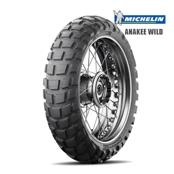 MICHELIN(ミシュラン) ANAKEE WILD アナキー ワイルド 110/80-18 リア MICHELIN(ミシュラン) ANAKEE WILD アナキー ワイルド 110/80-18 リア