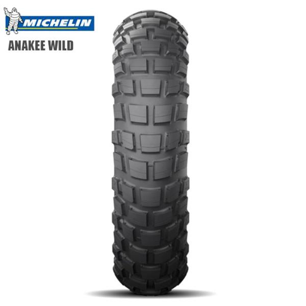 MICHELIN(ミシュラン) ANAKEE WILD アナキー ワイルド 110/80-18 リア MICHELIN(ミシュラン) ANAKEE WILD アナキー ワイルド 110/80-18 リア