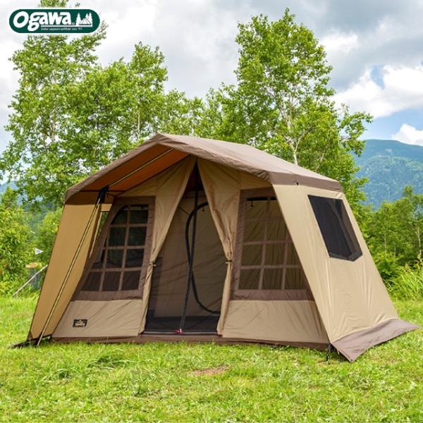 ogawa オガワ オーナーロッジ タイプ52R テント 5人用 2252 大型