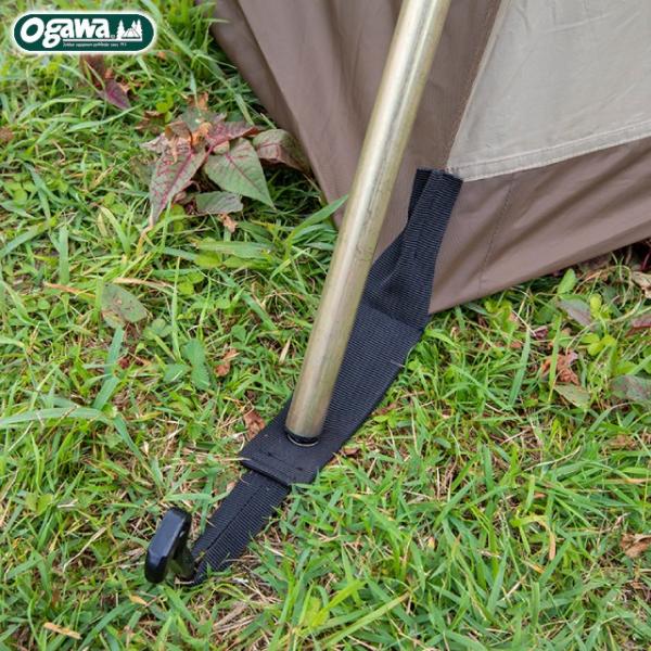 ogawa オガワ オーナーロッジ タイプ52R テント 5人用 2252 大型 キャンプ用テント ファミリーテント 小川テント キャンパルジャパン_7