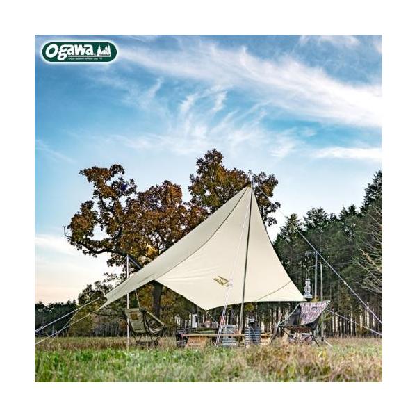 送料無料 SystemTarp Penta 4×4 システムタープペンタ4×4 テント タープ OGAWA CAMPAL 国内メーカー オガワテント 小川キャンパル 3339 小川テント 送料無料 SystemTarp Penta 4×4 システムタープペンタ4×4 テント