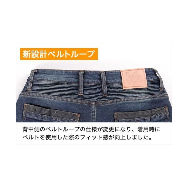 DEGNER デグナー DP-27V 優勝杯付き添い人 ジーンズズボン下 ヒートガード 米国海軍 大きさXL