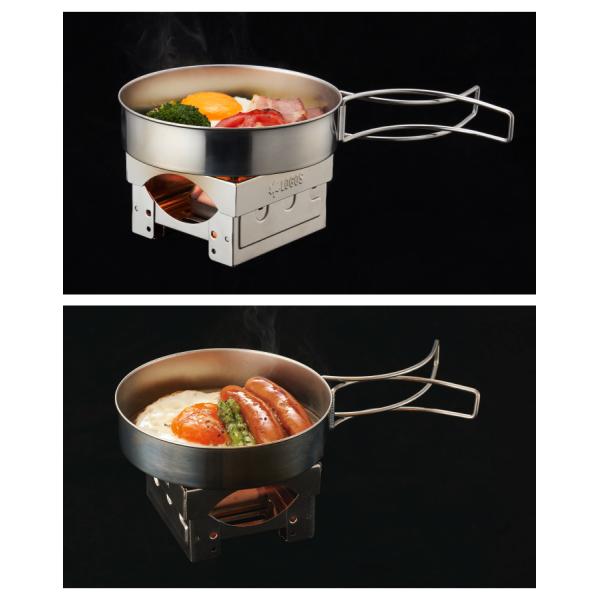 LOGOS/ロゴス 災害食事キット ミニミニKAMADO 83010103 タブレット燃料 83010109 カラーメスキット 88230251 セット 防災 災害 登山 キャンプ_15