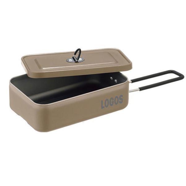 LOGOS/ロゴス 災害食事キット ミニミニKAMADO 83010103 タブレット燃料 83010109 カラーメスキット 88230251 セット 防災 災害 登山 キャンプ_2