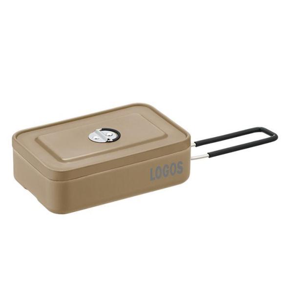 LOGOS/ロゴス 災害食事キット ミニミニKAMADO 83010103 タブレット燃料 83010109 カラーメスキット 88230251 セット 防災 災害 登山 キャンプ_3