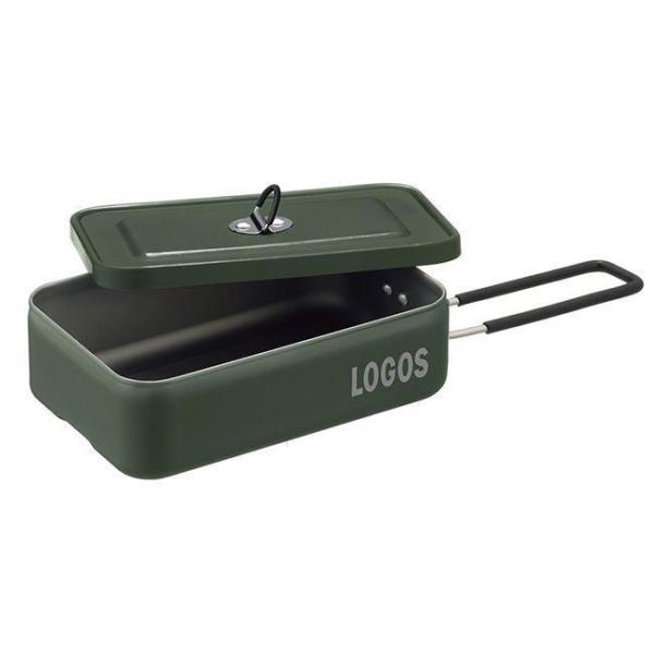 LOGOS/ロゴス 災害食事キット ミニミニKAMADO 83010103 タブレット燃料 83010109 カラーメスキット 88230254 セット 防災 災害 登山 キャンプ_2