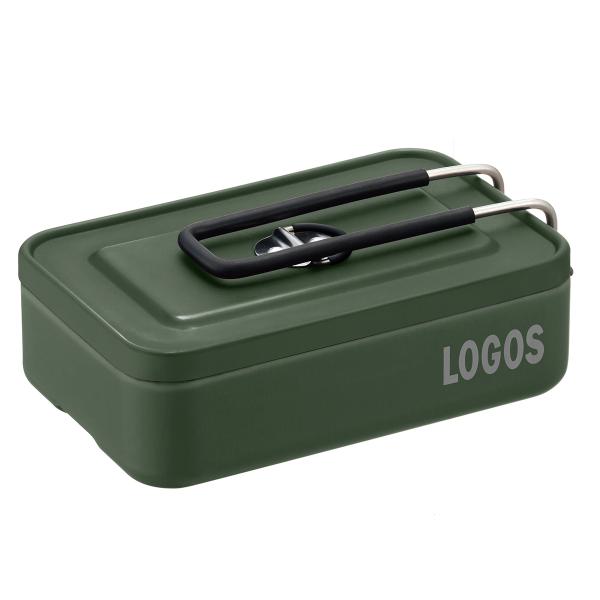 LOGOS/ロゴス 災害食事キット ミニミニKAMADO 83010103 タブレット燃料 83010109 カラーメスキット 88230254 セット 防災 災害 登山 キャンプ_3