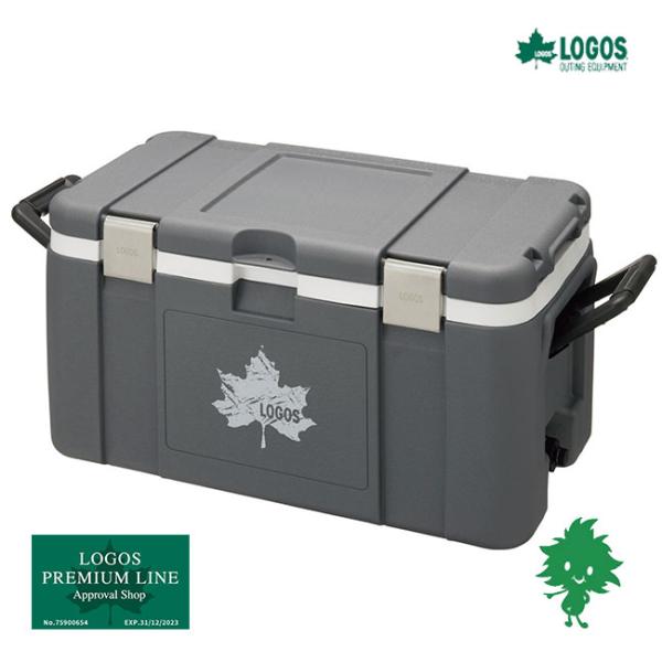 LOGOS/ロゴス 81670130 サーモテクト 氷点下クーラー タフ50-BJ 大型 クーラーボックス 50L 大容量 保冷ボックス 氷点下保冷 長時間保冷 高性能