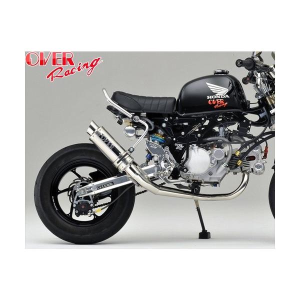 送料無料 オーヴァー OVER GPパフォーマンス TypeS レーシング MONKEY