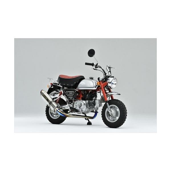 送料無料 オーヴァー OVER TT-Formula RS フルチタン MONKEY (FI) オーバーレーシング 政府認証品_1