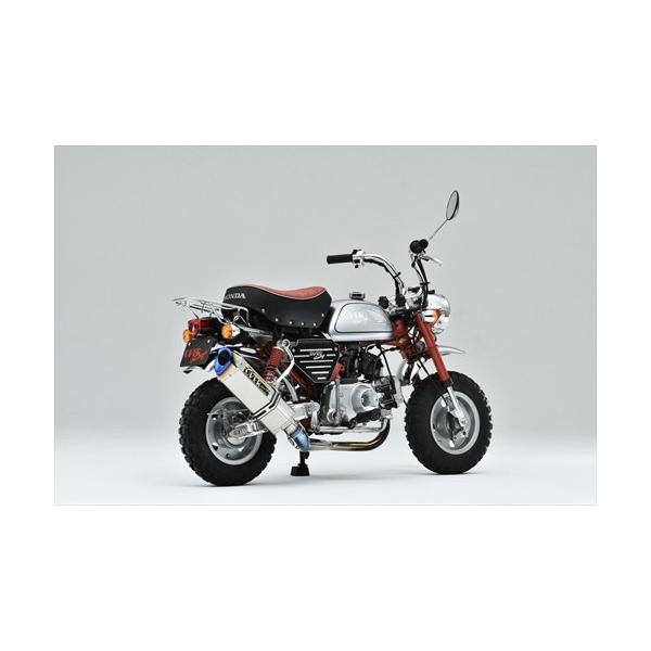 送料無料 オーヴァー OVER TT-Formula RS フルチタン MONKEY (FI) オーバーレーシング 政府認証品_2