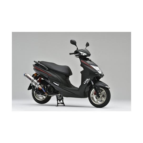 送料無料 オーヴァーレーシング OVER TT-Formula フルチタン Cygnus-X SR 16- オーバーレーシング JMCA認証_1
