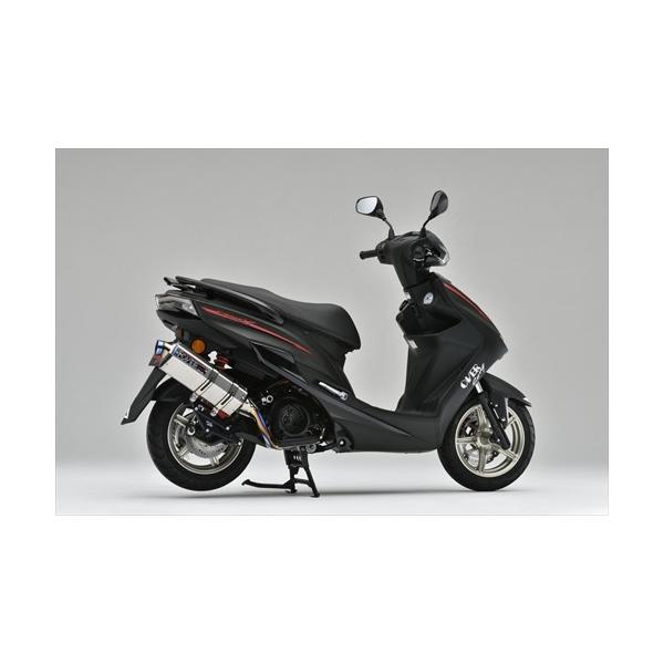 送料無料 オーヴァーレーシング OVER TT-Formula フルチタン Cygnus-X SR 16- オーバーレーシング JMCA認証_2