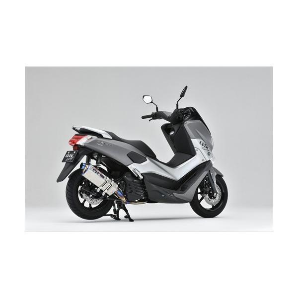 送料無料 オーヴァー OVER TT-Formula フルチタン N-MAX155 17 オーバーレーシング JMCA認証_2