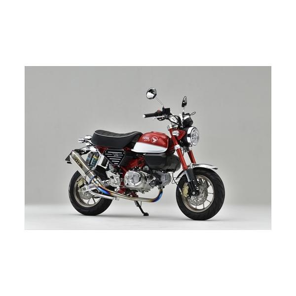 送料無料 オーヴァーレーシング OVER TT-Formula RS サウンドアジャスト MONKEY125 オーバーレーシング_1