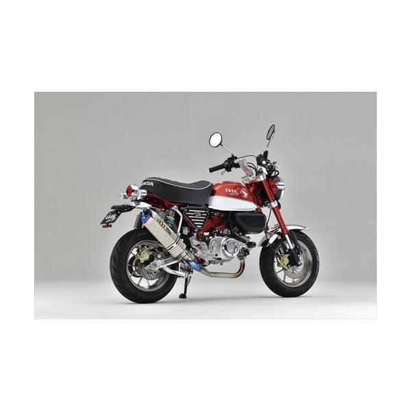 送料無料 オーヴァーレーシング OVER TT-Formula RS サウンドアジャスト MONKEY125 オーバーレーシング_2