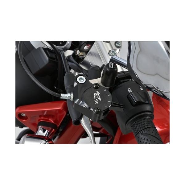 送料無料 オーヴァーレーシング OVER TT-Formula RS サウンドアジャスト MONKEY125 オーバーレーシング_4