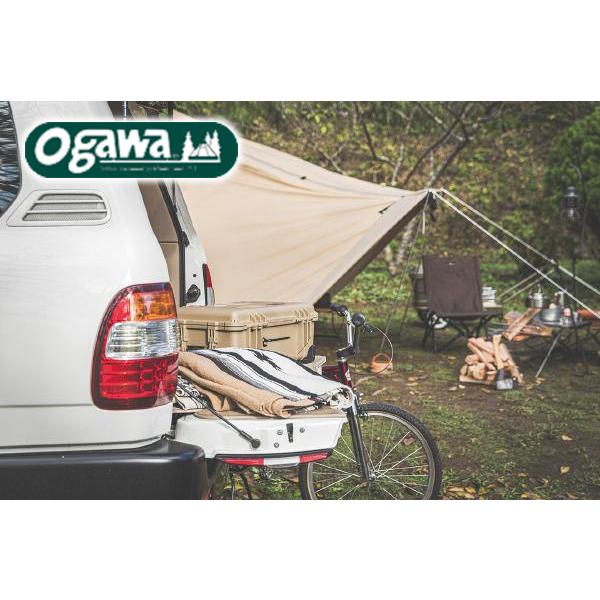 ogawa タッソ T/C Tasso 2727 2〜3人用 テント モノポールテント ワンポール ティピー 小川テント オガワテント キャンパルジャパン キャンプ_6