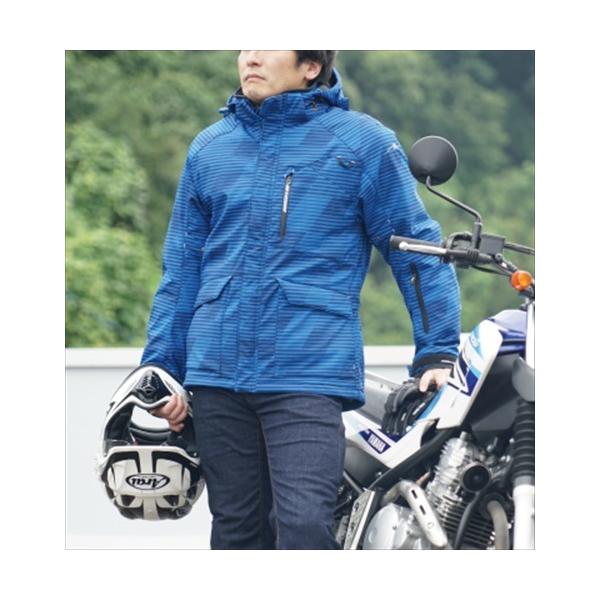Women's 送料無料 ラフ&amp;ロード RR7696 ラフフィールドパーカー Sブルー WL_4