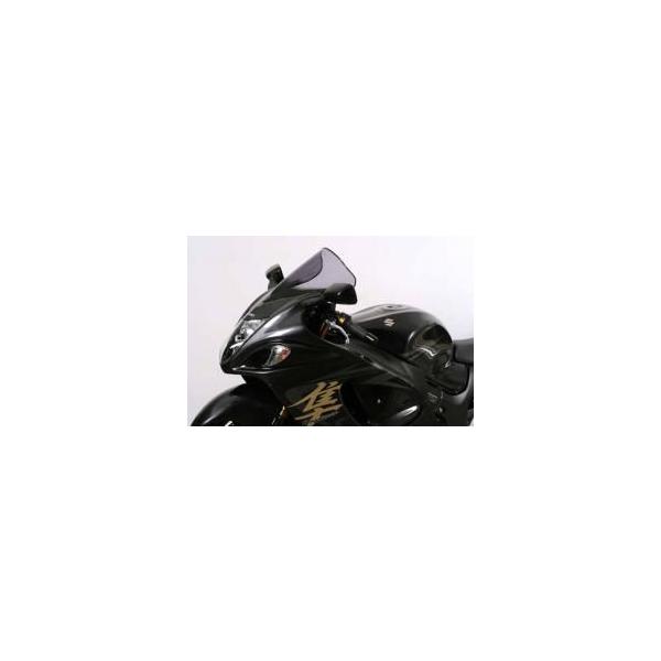 【MRA】レーシングスクリーン MR434C/S GSX1300R隼 08-11 スモーク