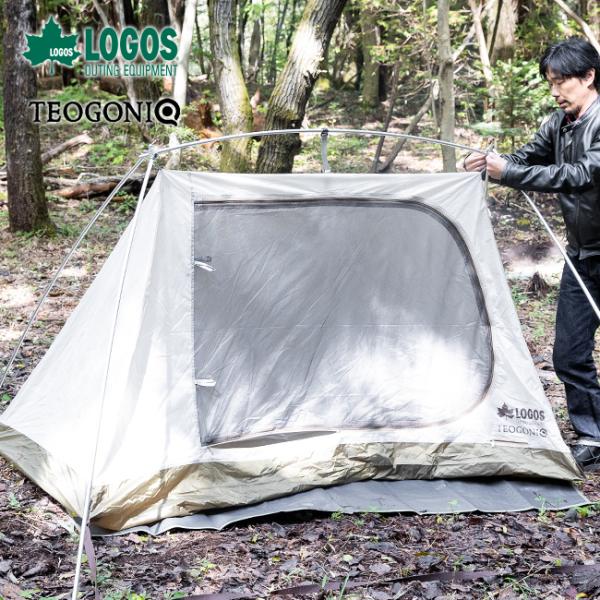 テント テント ドームテント 4人用 ワンタッチテント 幅210cm おしゃれ 3人用