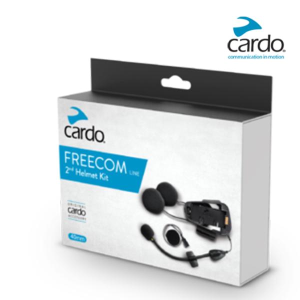 正規販売店 Cardo/カルド FREECOM オーディオ＆マイクキット ACC00008 補修 オプションパーツ リペアパーツ 補修パーツ