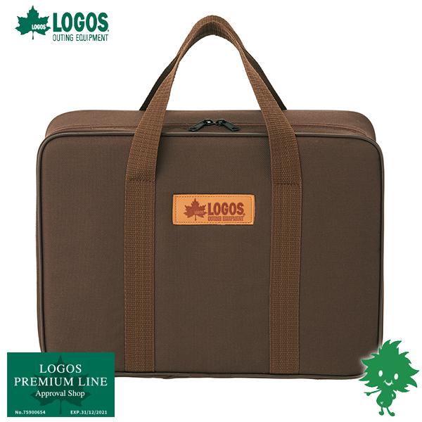 LOGOS ロゴス LOGOS グレートたき火グリル 81064090 BBQ BOX型焚火台 キャンプ アウトドア コンパクト 収納バッグ付き_16